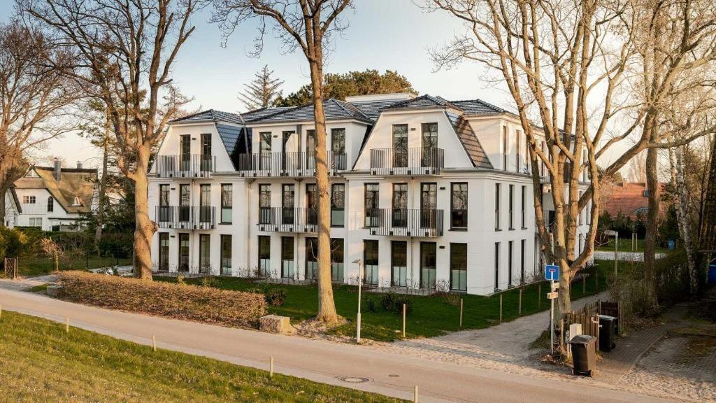 Strandhaus Zingst Apartment 07 מראה חיצוני תמונה