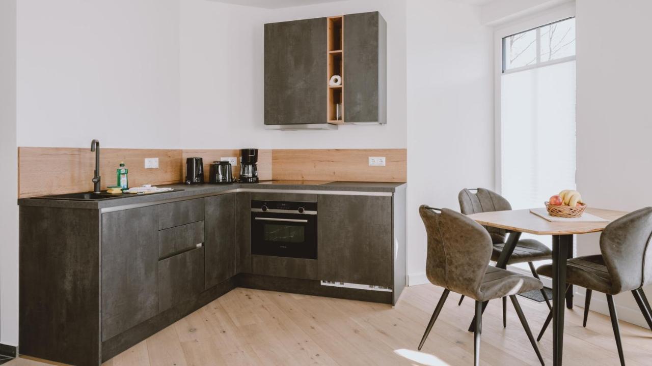 Strandhaus Zingst Apartment 07 מראה חיצוני תמונה