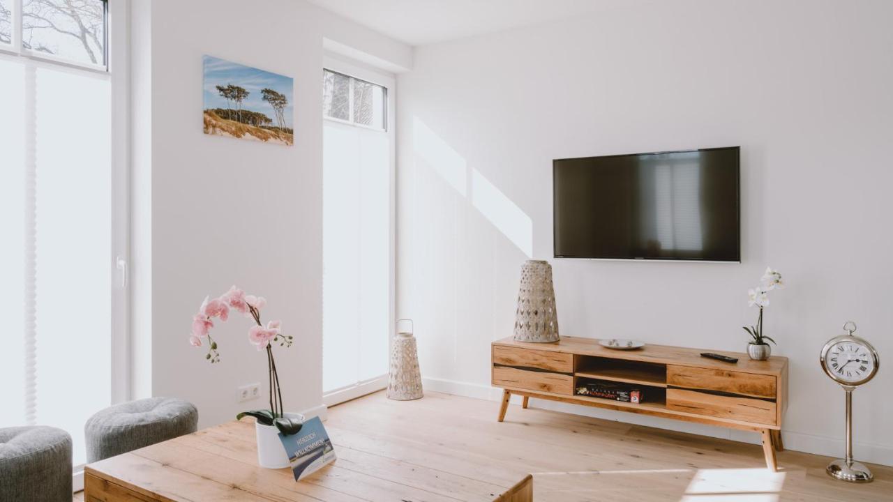 Strandhaus Zingst Apartment 07 מראה חיצוני תמונה